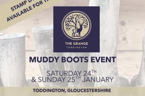 undefined, Muddy Boot Walk, The Grange, Cheltenham GL54