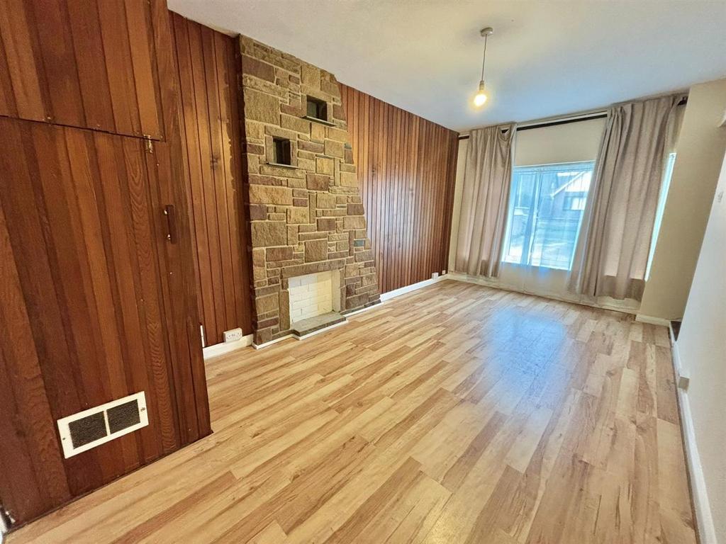 Front Lounge