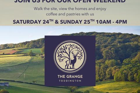 undefined, Muddy Boot Walk, The Grange, Cheltenham GL54