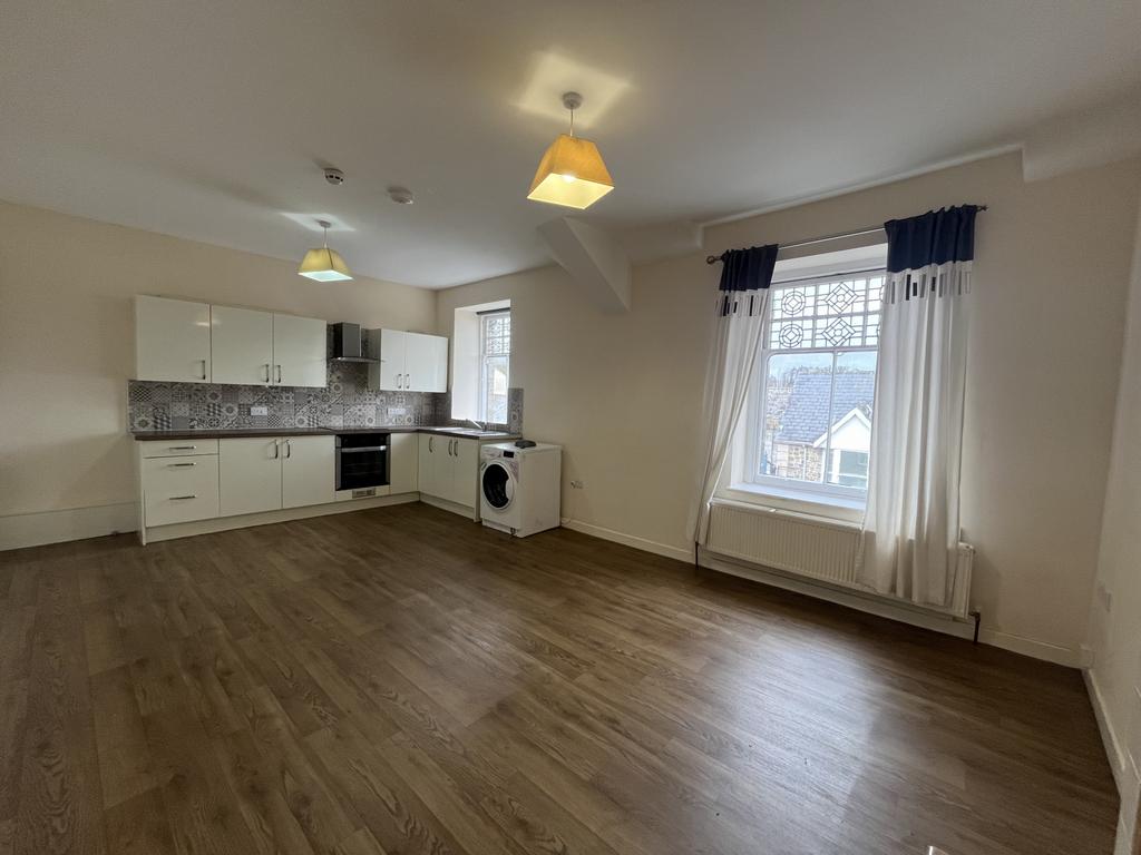 Living/Kitchen