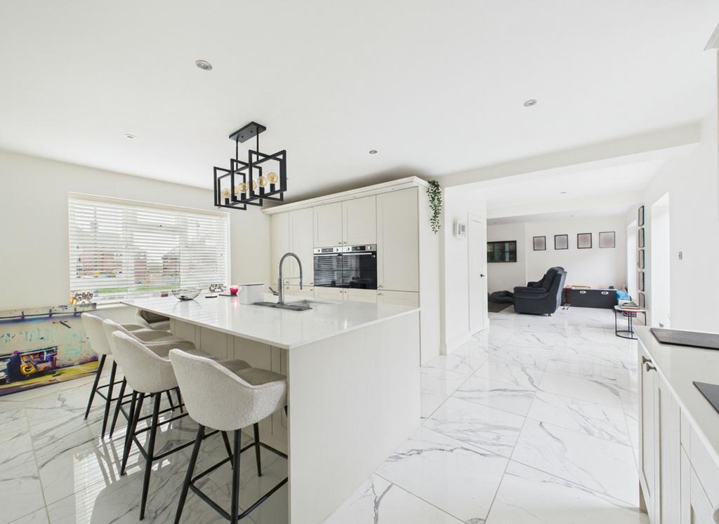 Breakfast Kitchen
