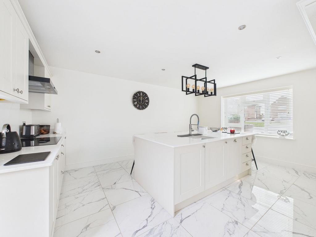 Breakfast Kitchen