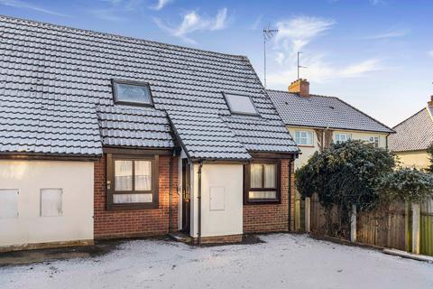 1 bedroom end of terrace house for sale, Ansell Close, Hadleigh, IP7
