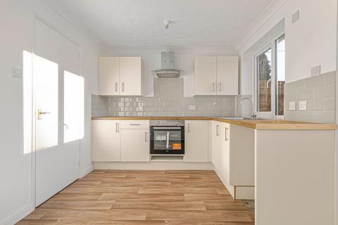 1 bedroom end of terrace house for sale, Ansell Close, Hadleigh, IP7