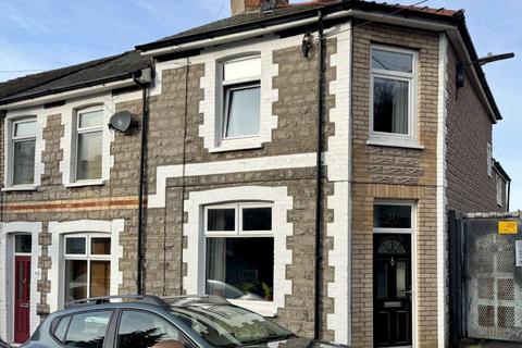 3 bedroom end of terrace house for sale, Bridge Street, Penarth