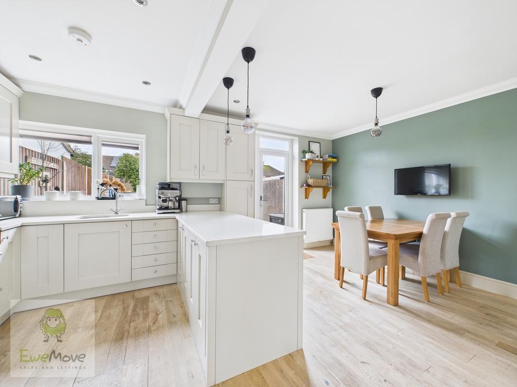 Kitchen Dining Room