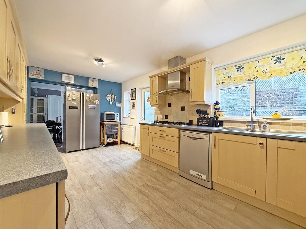 Kitchen/breakfast room