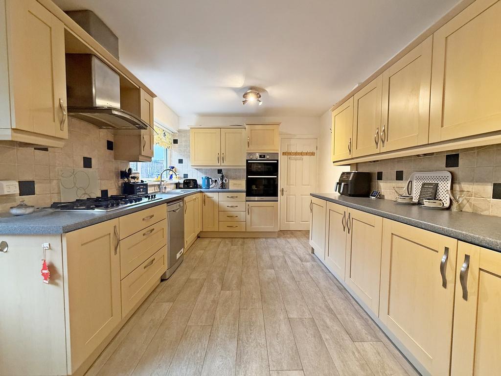 Kitchen/breakfast room