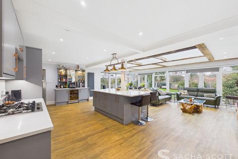 4 bedroom semi-detached house for sale, Links Road, Ashtead, KT21