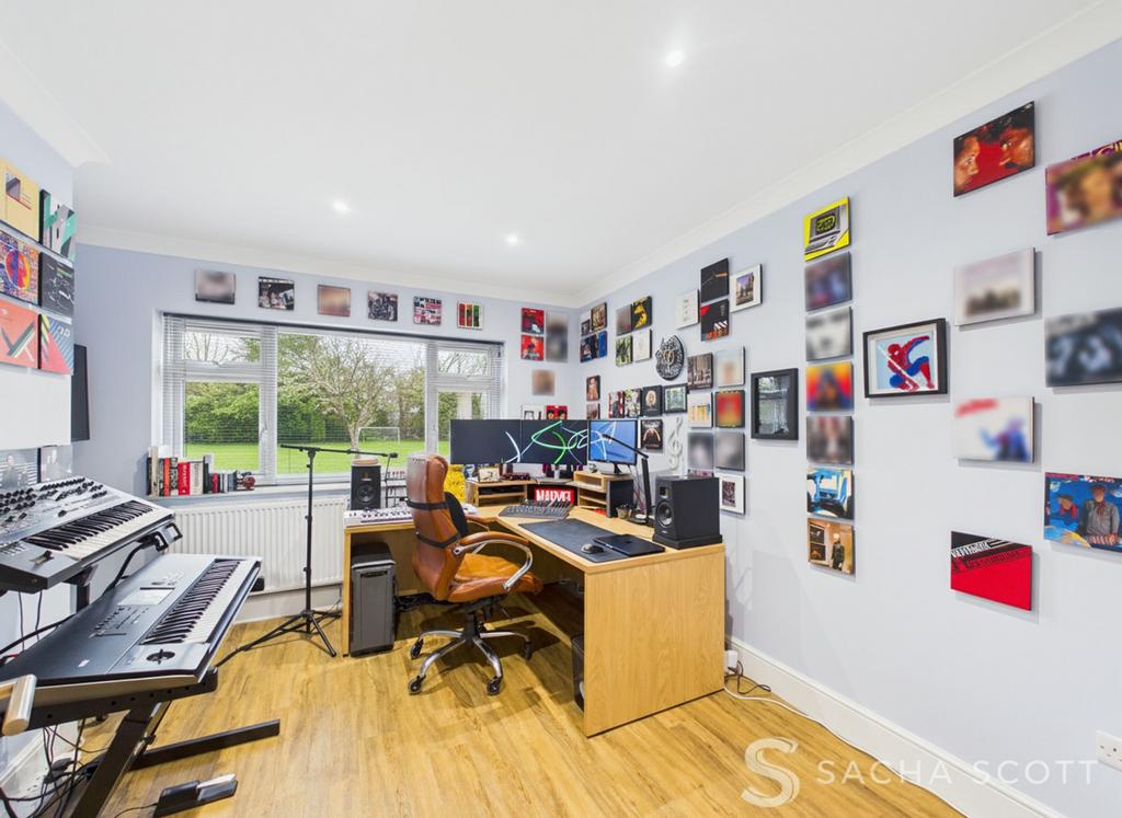 Study / Playroom