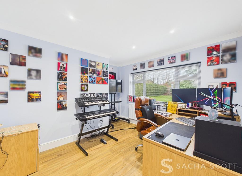 Study / Playroom