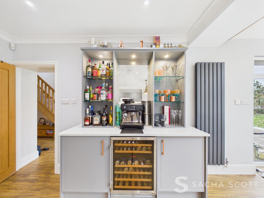 Drinks Bar
