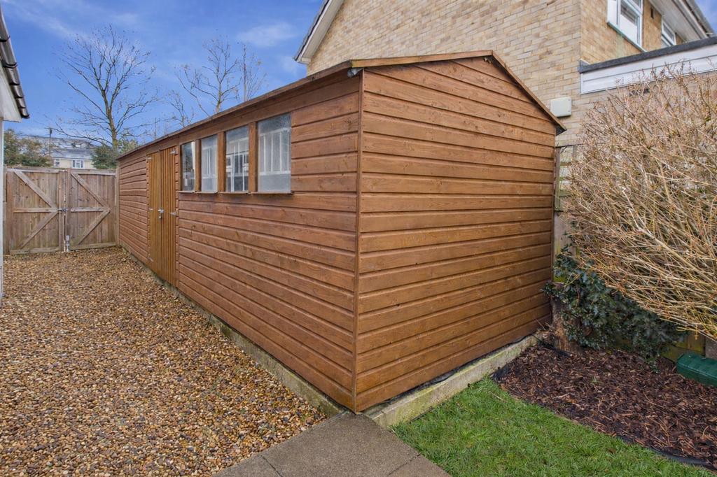 Garden Shed