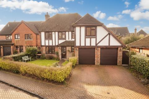 5 bedroom detached house for sale, Hallgate, Thorpe End, Norwich