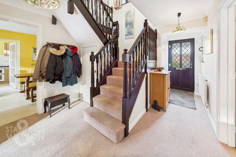 5 bedroom detached house for sale, Hallgate, Thorpe End, Norwich