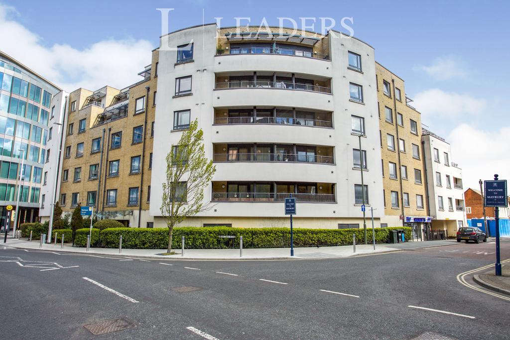 3 william booth exte