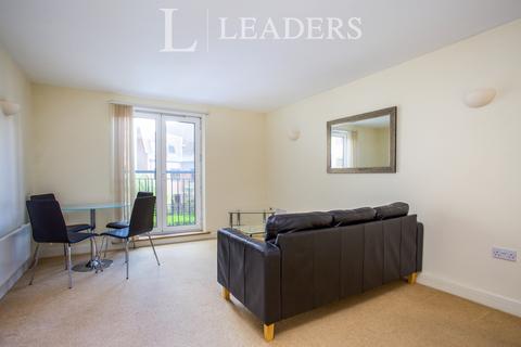 1 bedroom flat to rent, William Booth Place, Stanley Road, Woking, GU21