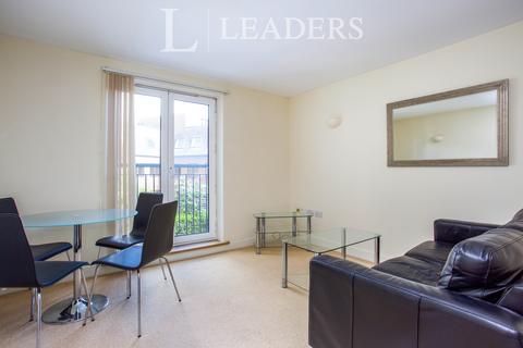 1 bedroom flat to rent, William Booth Place, Stanley Road, Woking, GU21