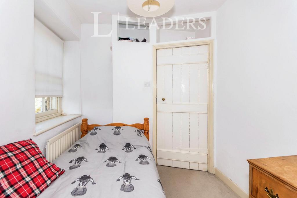 Second Bedroom