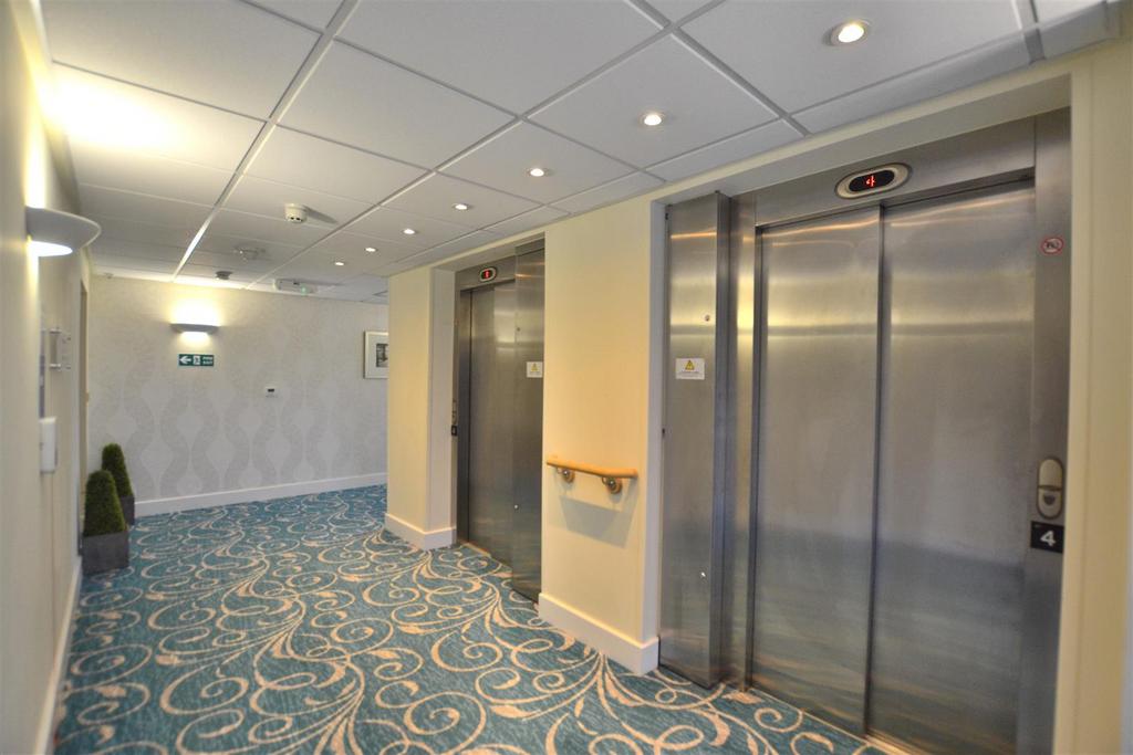 Lift Access To Private Floor.JPG