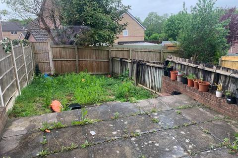 undefined, Badgers Mead, Brackla, Bridgend