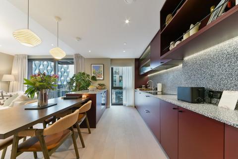 2 bedroom flat for sale, Legacy Building, 1 Viaduct Gardens, SW11
