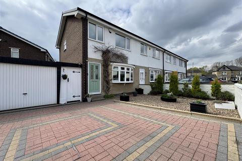 3 bedroom end of terrace house for sale, Crossley Lane, Dalton, Huddersfield, HD5 9SX