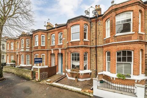 Thorncliffe Road, London SW2