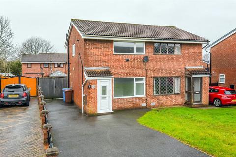 2 bedroom semi-detached house for sale, Draperfield, Chorley