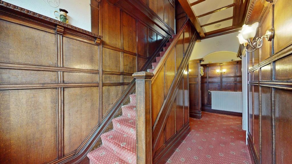 Entrance Hall Way