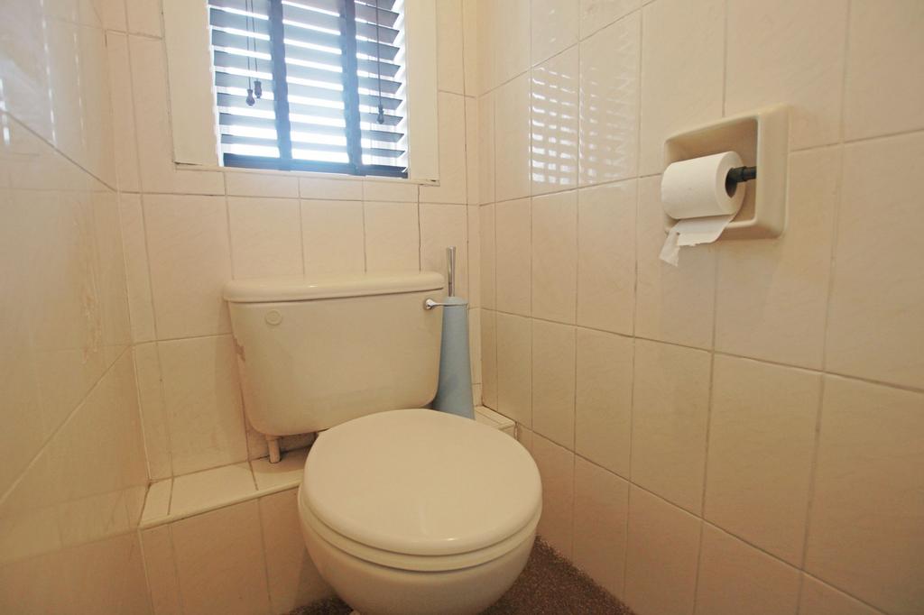 Downstairs WC