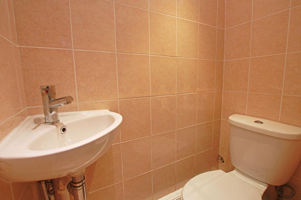 Downstairs WC