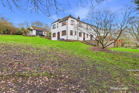 5 bedroom semi-detached house for sale, Burys Bank Road, Greenham, Thatcham, Berkshire, RG19