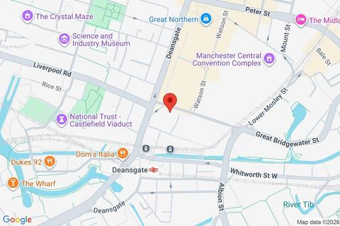 2 bedroom flat to rent, Beetham Tower, 301 Deansgate, Manchester, M3
