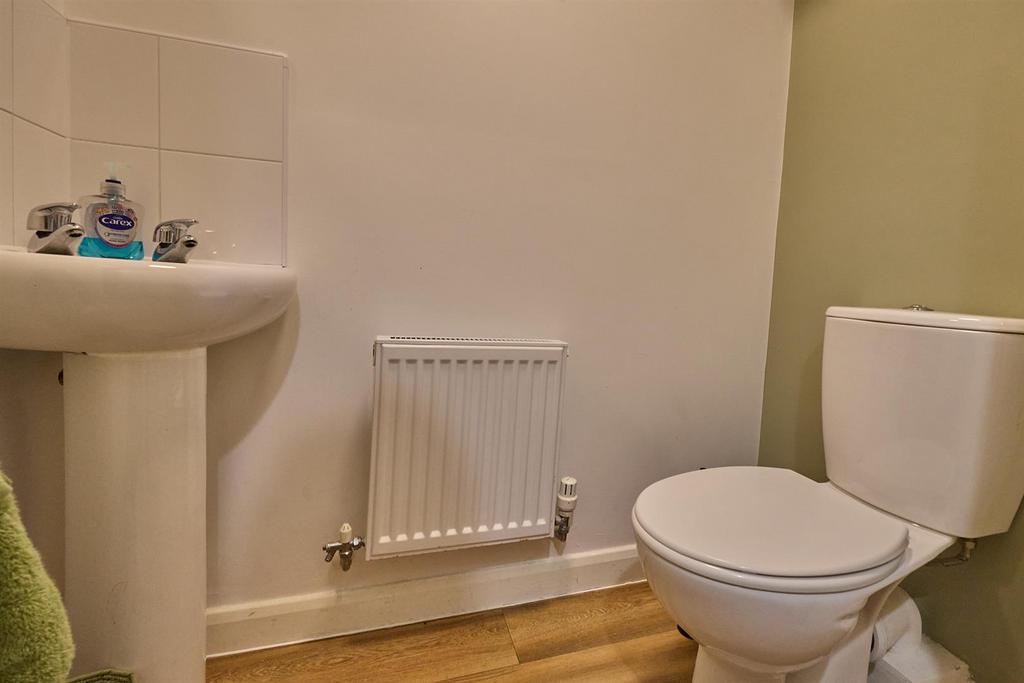 Separate WC
