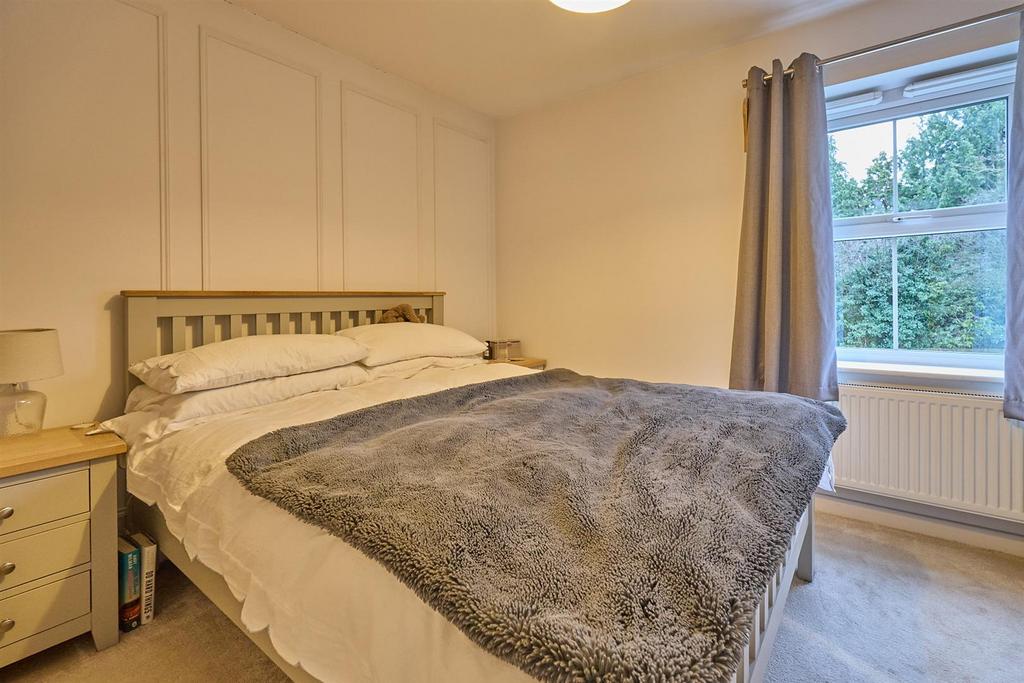 Bedroom One to rear