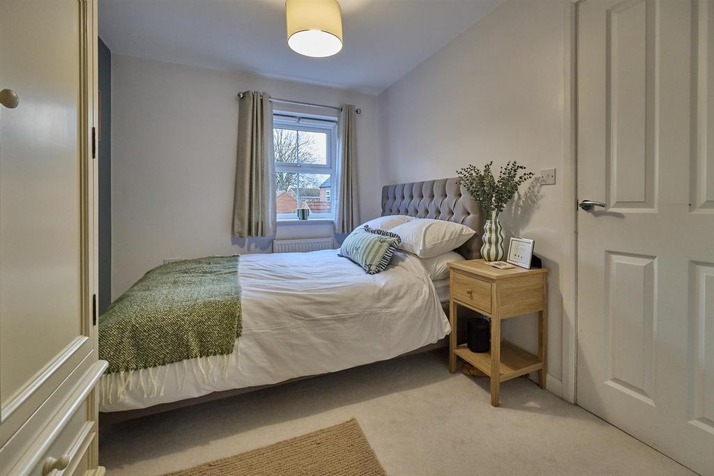 Bedroom Two to front
