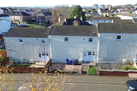 3 bedroom terraced house for sale, Shelley Drive, Clydebank