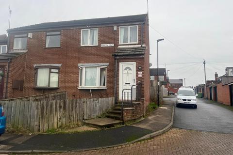 Rosslyn Mews, Sunderland SR4