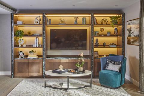 1 bedroom apartment for sale, Parr's Way, London W6