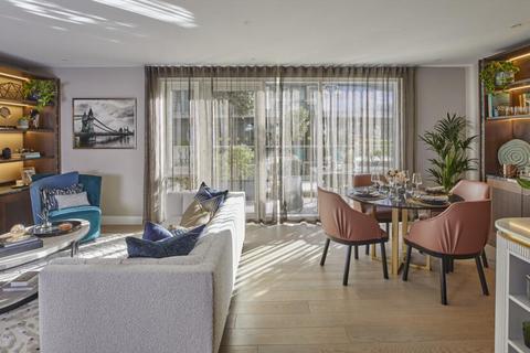 1 bedroom apartment for sale, Parr's Way, London W6