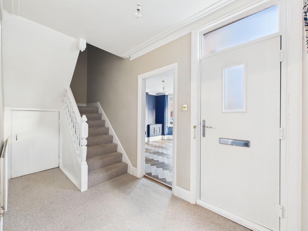 Entrance Hallway