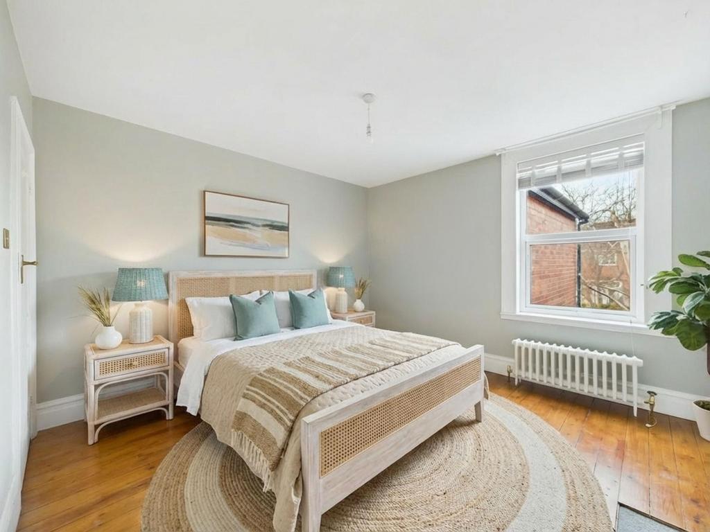 Bedroom One (Virtually Furnished)