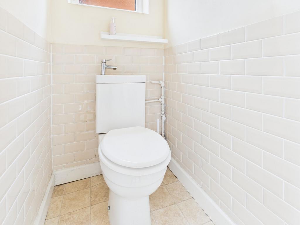 Ground Floor WC