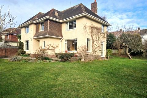 4 bedroom detached house for sale, Claredale Road, Exmouth, EX8 2EE