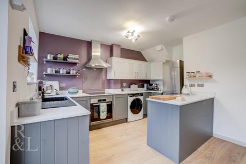 3 bedroom terraced house for sale, Brook View Drive, Keyworth, Nottingham