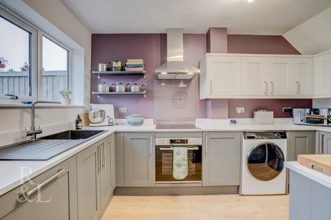 3 bedroom terraced house for sale, Brook View Drive, Keyworth, Nottingham