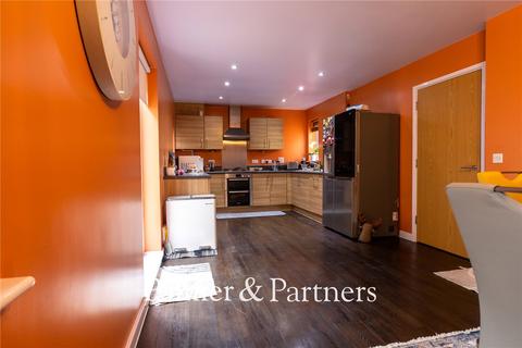 4 bedroom end of terrace house for sale, Meridian Rise, Ipswich, Suffolk, IP4