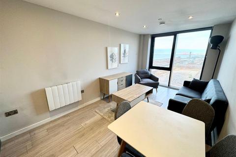 1 bedroom property to rent, Jesse Hartley Way, Liverpool
