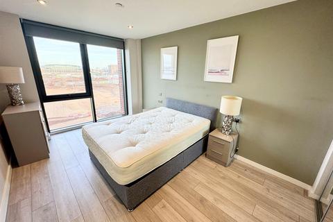 1 bedroom property to rent, Jesse Hartley Way, Liverpool